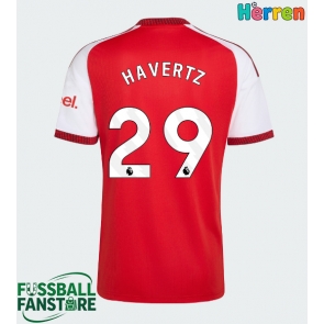 Arsenal Kai Havertz #29 Replik Heimtrikot 2026-27 Kurzarm
